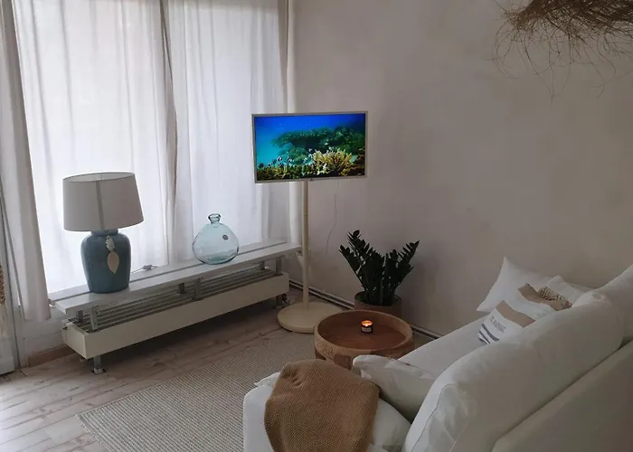 公寓 Casa Mar Y Sol *